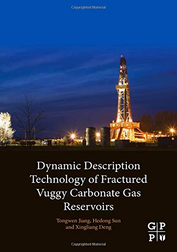 Book Dynamic Description Technology of Fractured Vuggy Carbonate Gas Reservoirs free