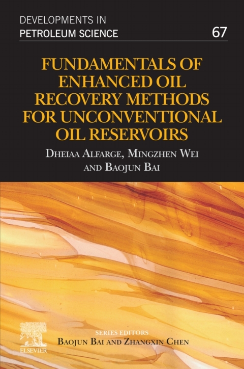 Book Fundamentals of Enhanced Oil Recovery Methods for Unconventional Oil Reservoirs free
