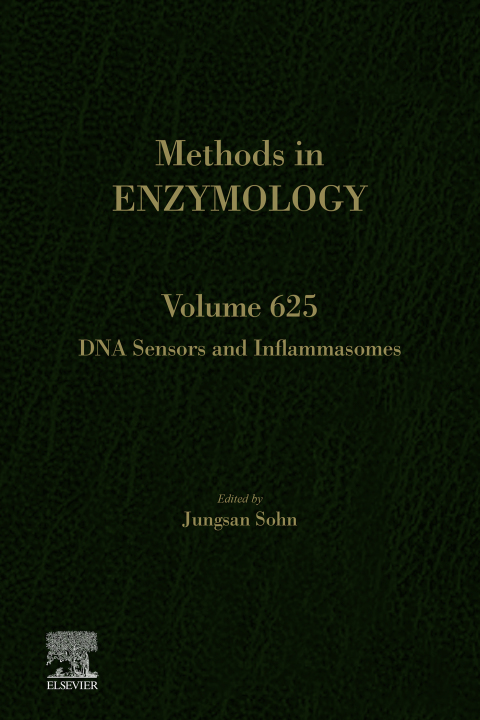 Book DNA Sensors and Inflammasomes free