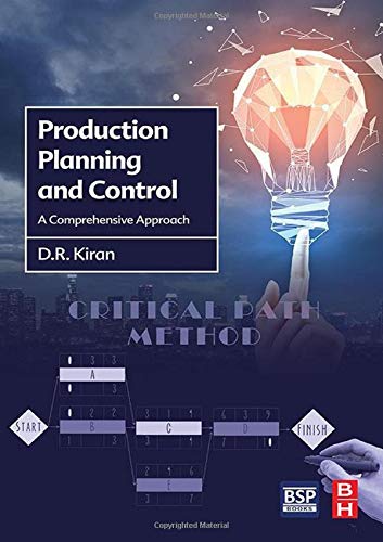 Book Production Planning and Control: A Comprehensive Approach free