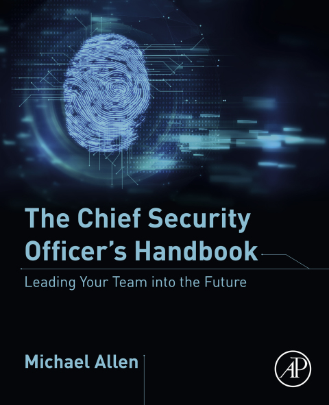 Book The Chief Security Officer’s Handbook free