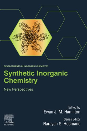 Book Synthetic Inorganic Chemistry: New Perspectives (Developments in Inorganic Chemistry) free