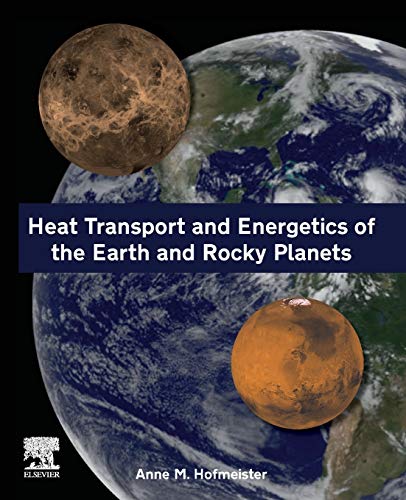 Book Heat Transport and Energetics of the Earth and Rocky Planets free