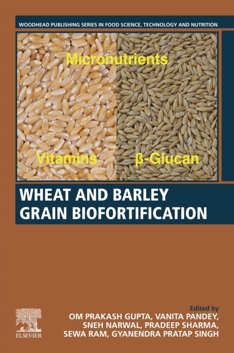 Book Wheat and Barley Grain Biofortification free