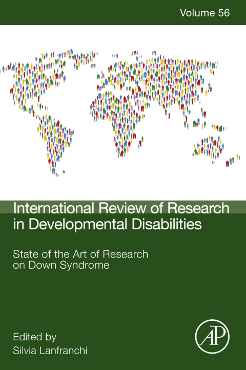 Book State of the Art of Research on Down Syndrome free