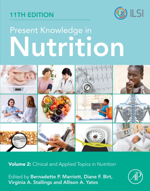 Book Present Knowledge in Nutrition: Clinical and Applied Topics in Nutrition free