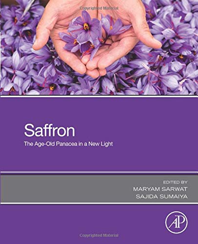 Book Saffron: The Age-Old Panacea in a New Light free