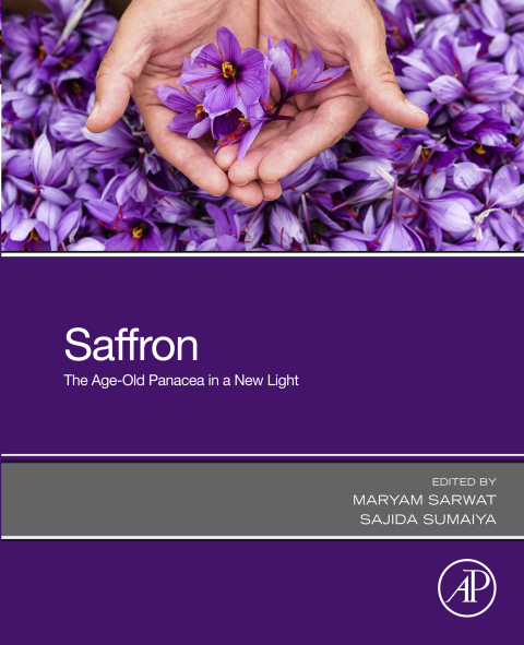 Book Saffron: The Age-Old Panacea in a New Light free