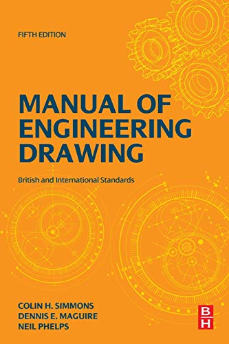 Book Manual of Engineering Drawing: British and International Standards free