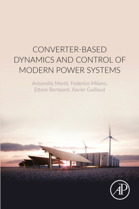Book Converter-Based Dynamics and Control of Modern Power Systems free
