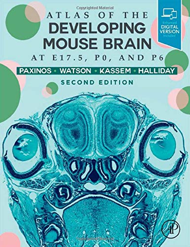 Book Atlas of the Developing Mouse Brain free