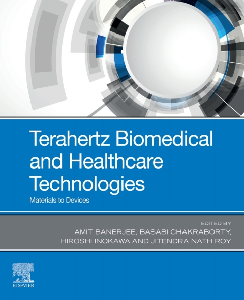 Book Terahertz Biomedical and Healthcare Technologies free