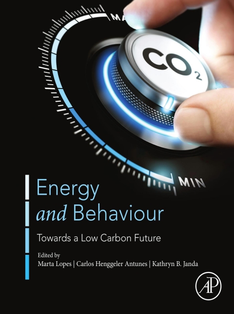 Book Energy and Behaviour: Towards a Low Carbon Future free