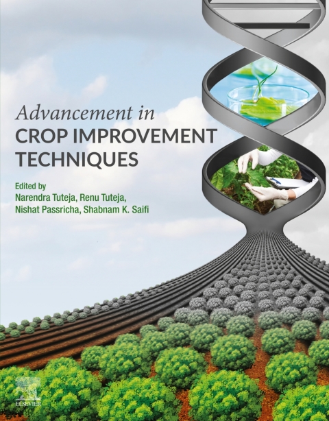 Book Advancement in Crop Improvement Techniques free