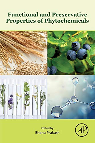 Book Functional and Preservative Properties of Phytochemicals free