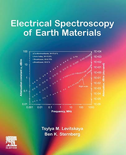 Book Electrical Spectroscopy of Earth Materials free