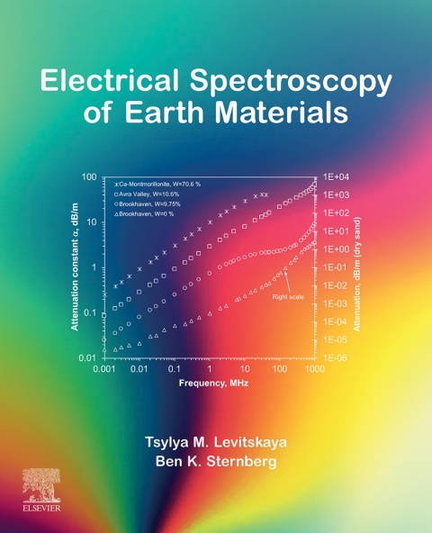 Book Electrical Spectroscopy of Earth Materials free