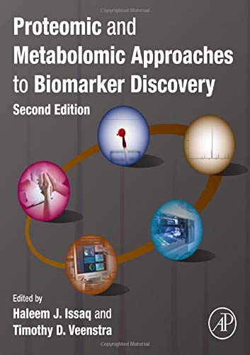 Book Proteomic and Metabolomic Approaches to Biomarker Discovery free