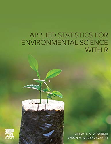 Book Applied Statistics for Environmental Science with R free