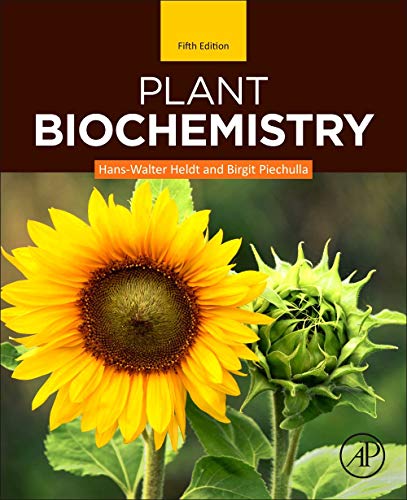 Book Plant Biochemistry free