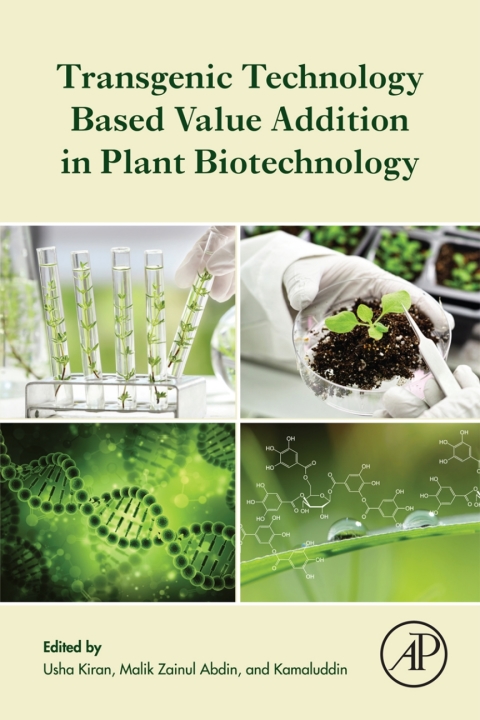 Book Transgenic Technology Based Value Addition in Plant Biotechnology free