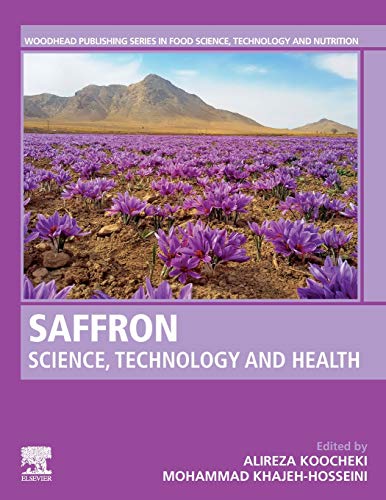 Book Saffron: Science, Technology and Health free