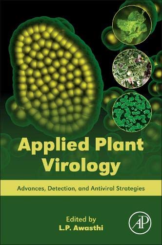 Book Applied Plant Virology: Advances, Detection, and Antiviral Strategies free
