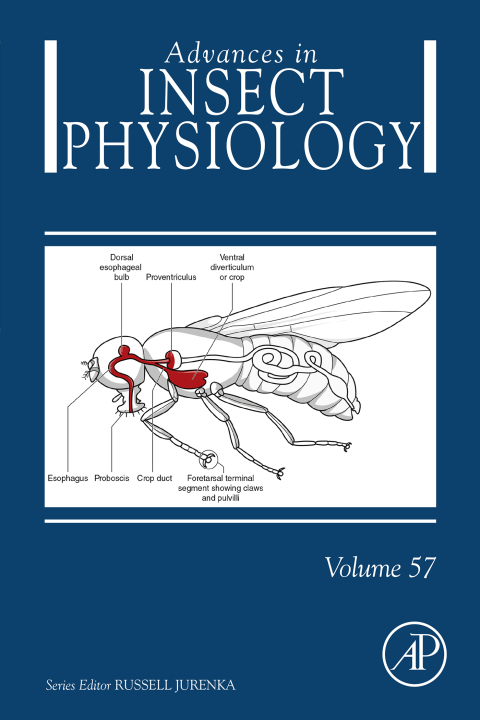 Book Advances in Insect Physiology (ISSN Book 57) free