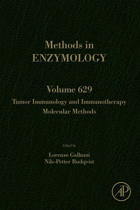 Book Tumor Immunology and Immunotherapy – Molecular Methods (ISSN Book 629) free