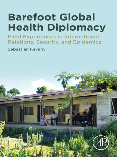 Book Barefoot Global Health Diplomacy free
