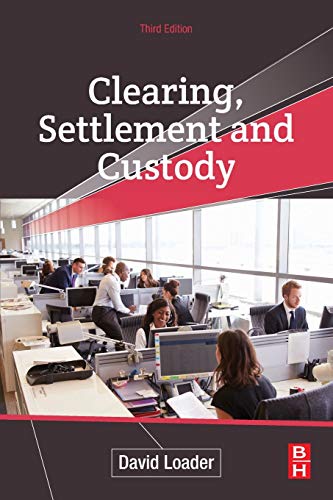 Book Clearing, Settlement and Custody free