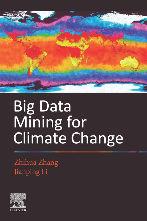 Book Big Data Mining for Climate Change free