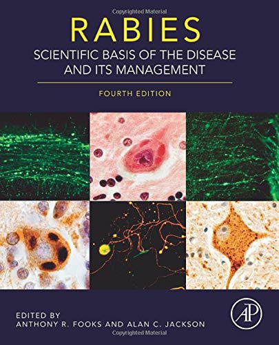 Book Rabies: Scientific Basis of the Disease and Its Management free