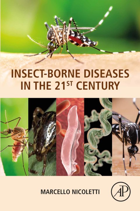 Book Insect-Borne Diseases in the 21st Century free