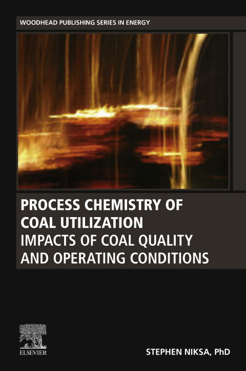 Book Process Chemistry of Coal Utilization free