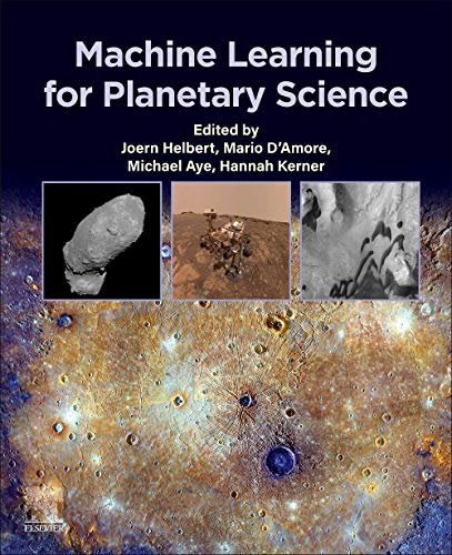 Book Machine Learning for Planetary Science free