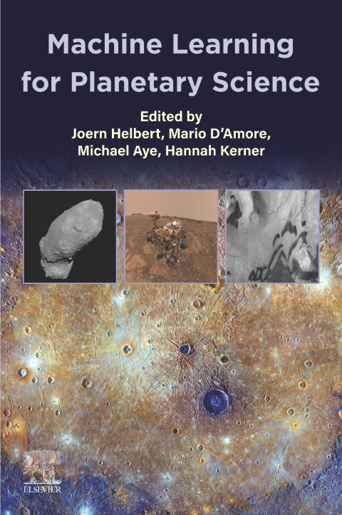 Book Machine Learning for Planetary Science free