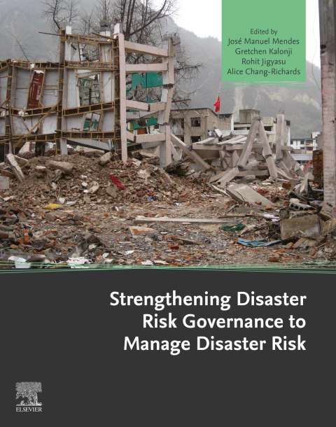 Book Strengthening Disaster Risk Governance to Manage Disaster Risk free
