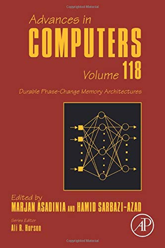 Book Durable Phase-Change Memory Architectures (Volume 118) (Advances in Computers, Volume 118) free
