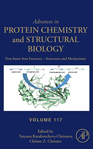 Book Non-heme Iron Enzymes: Structures and Mechanisms (Volume 117) (Advances in Protein Chemistry and Structural Biology, Volume 117) free