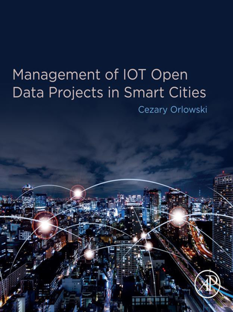 Book Management of IOT Open Data Projects in Smart Cities free