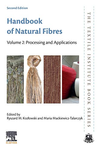 Book Handbook of Natural Fibres: Volume 2: Processing and Applications (Volume 2) (The Textile Institute Book Series, Volume 2) free
