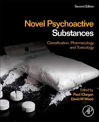 Book Novel Psychoactive Substances: Classification, Pharmacology and Toxicology free