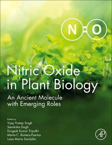 Book Nitric Oxide in Plant Biology: An Ancient Molecule with Emerging Roles free