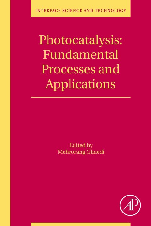 Book Photocatalysis: Fundamental Processes and Applications (ISSN Book 32) free