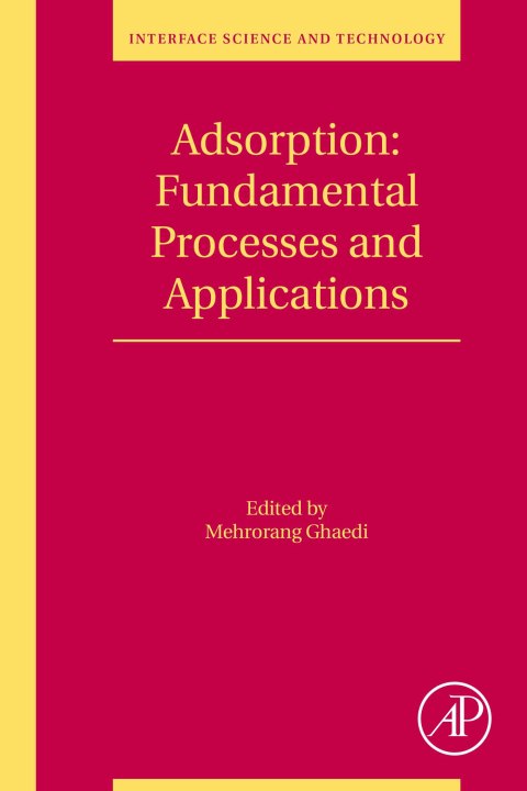 Book Adsorption: Fundamental Processes and Applications free