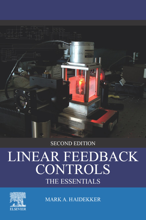 Book Linear Feedback Controls free