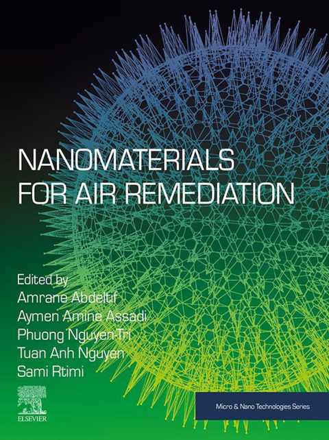 Book Nanomaterials for Air Remediation free