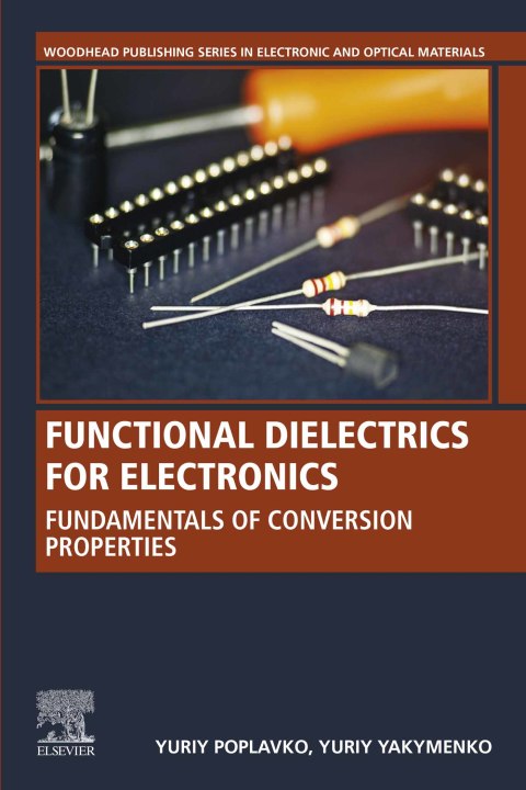 Book Functional Dielectrics for Electronics free