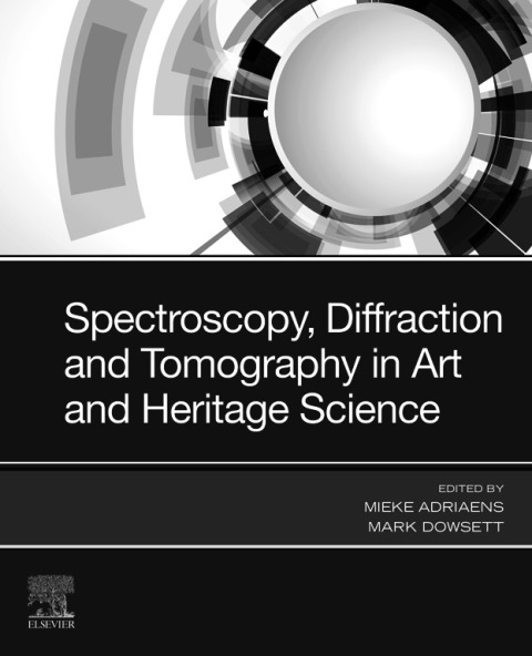 Book Spectroscopy, Diffraction and Tomography in Art and Heritage Science free